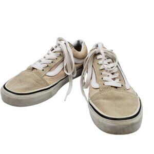 Vans Ward Sneaker Low Cut Old Skool Women's Size 7.5 Skateboard Street